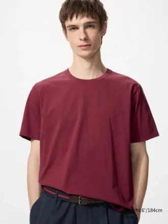 Unisex Supima® Cotton Tişört