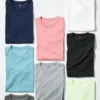 Unisex Supima® Cotton Tişört Unisex Supima® Cotton Tişört