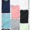 Unisex Supima® Cotton Tişört Unisex Supima® Cotton Tişört