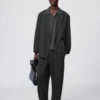 Unisex Sweat Barrel Pantolonlar