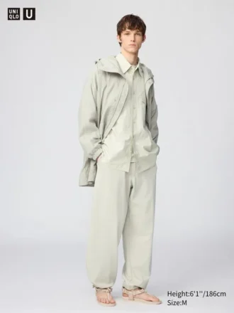 Unisex Sweat Barrel Pantolonlar