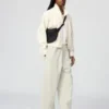 Unisex Sweat Barrel Pantolonlar