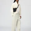 Unisex Sweat Barrel Pantolonlar