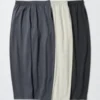 Unisex Sweat Barrel Pantolonlar
