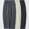 Unisex Sweat Barrel Pantolonlar