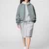 Unisex Sweat Geniş Şortlar | 9″