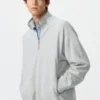 Unisex Sweat Half-Zip Kazaklar
