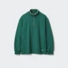 Unisex Sweat Half-Zip Kazaklar