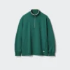 Unisex Sweat Half-Zip Kazaklar