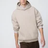 Unisex Sweat Oversized Kapüşonlu Sweatshirt