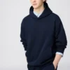 Unisex Sweat Oversized Kapüşonlu Sweatshirt