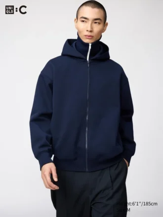 Unisex Sweat Oversized Kapüşonlu Sweatshirt