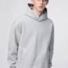 Unisex Sweat Oversized Kapüşonlu Sweatshirt