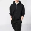 Unisex Sweat Oversized Kapüşonlu Sweatshirt