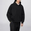 Unisex Sweat Oversized Kapüşonlu Sweatshirt