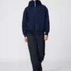 Unisex Sweat Oversized Kapüşonlu Sweatshirt
