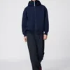 Unisex Sweat Oversized Kapüşonlu Sweatshirt