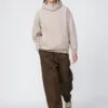 Unisex Sweat Oversized Kapüşonlu Sweatshirt