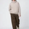 Unisex Sweat Oversized Kapüşonlu Sweatshirt