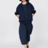Unisex Sweat Oversized Kapüşonlu Sweatshirt