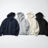 Unisex Sweat Oversized Kapüşonlu Sweatshirt