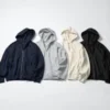 Unisex Sweat Oversized Kapüşonlu Sweatshirt