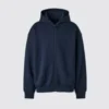 Unisex Sweat Oversized Kapüşonlu Sweatshirt