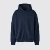 Unisex Sweat Oversized Kapüşonlu Sweatshirt