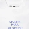 Unisex the Louvre Ut Grafik Tişört