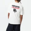 Unisex Toyota Ut Grafik Tişört Unisex Toyota Ut Grafik Tişört