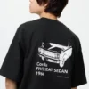 Unisex Toyota Ut Grafik Tişört