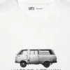 Unisex Toyota Ut Grafik Tişört