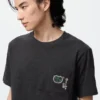 Unisex Ukiyo-E Hayvanlar UT Grafik Tişört