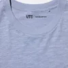 Unisex Ukiyo-E Mavi UT Grafik Tişört Unisex Ukiyo-E Mavi UT Grafik Tişört