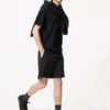 Unisex Ultra Stretch Active Şortlar | 6,5″