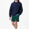 Unisex Ultra Stretch Active Şortlar | 6,5″