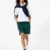 Unisex Ultra Stretch Active Şortlar | 6,5″