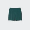 Unisex Ultra Stretch Active Şortlar | 6,5″
