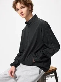 Unisex Ultra Stretch Aktif Eşofman Ceketleri