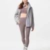 Unisex Ultra Stretch Aktif Eşofman Ceketleri