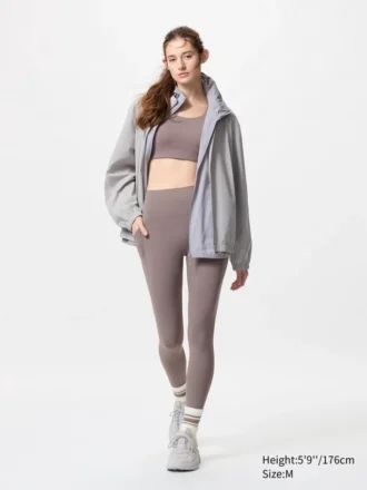 Unisex Ultra Stretch Aktif Eşofman Ceketleri