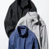 Unisex Ultra Stretch Aktif Eşofman Ceketleri