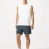 Unisex Ultra Stretch Aktif Şortlar | 5″