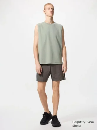 Unisex Ultra Stretch Aktif Şortlar | 5″