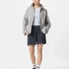 Unisex Ultra Stretch Aktif Şortlar | 5″