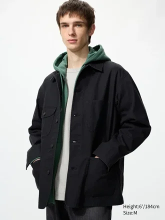 Unisex Utility Ceket