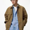 Unisex Utility Ceket