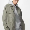 Unisex Utility Ceket