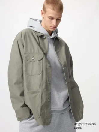 Unisex Utility Ceket