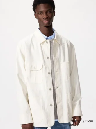 Unisex Utility Ceket